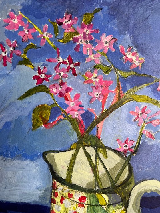 Flower Friends