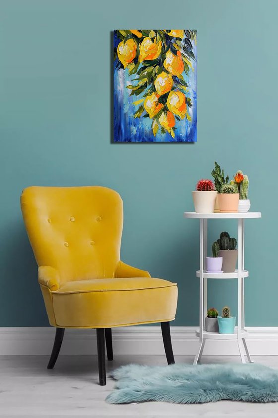 Citrus splash