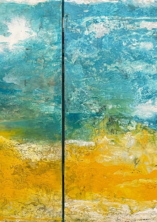 LA NATURA SUSSURRA by Giusy Lauriola