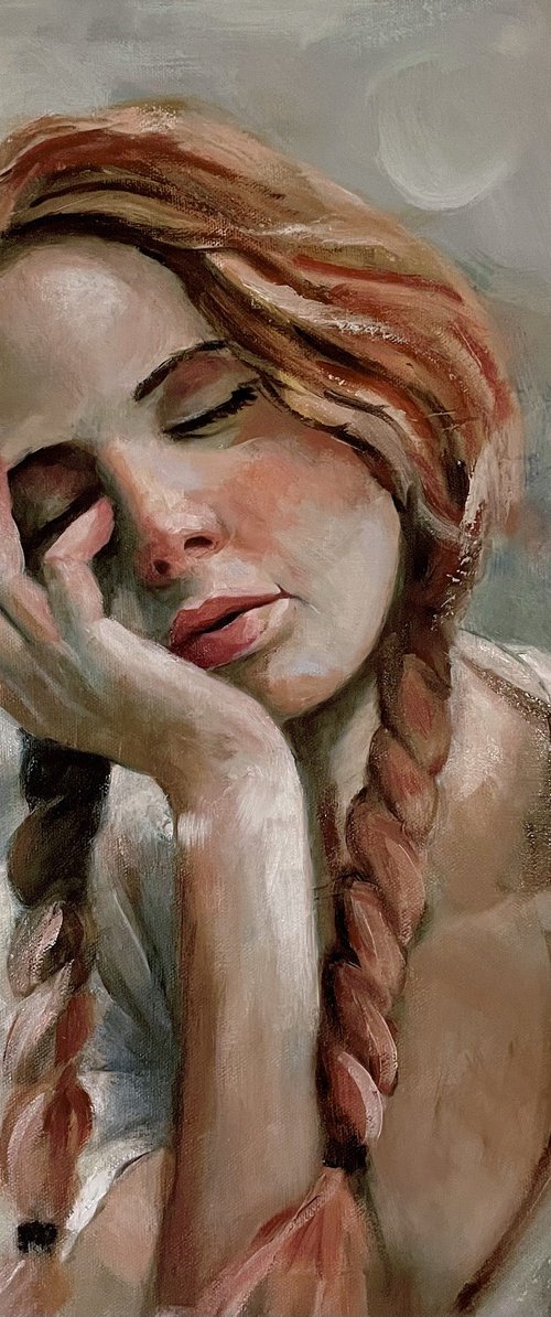 Within the Silence by Maria Romano