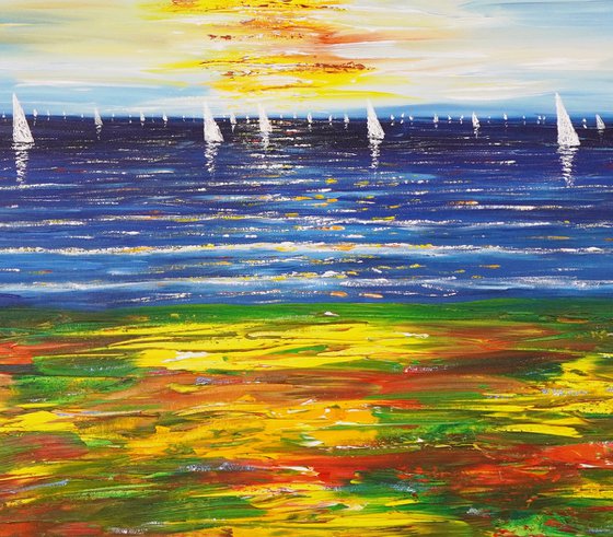 Seaside Sailing Holidays D 3