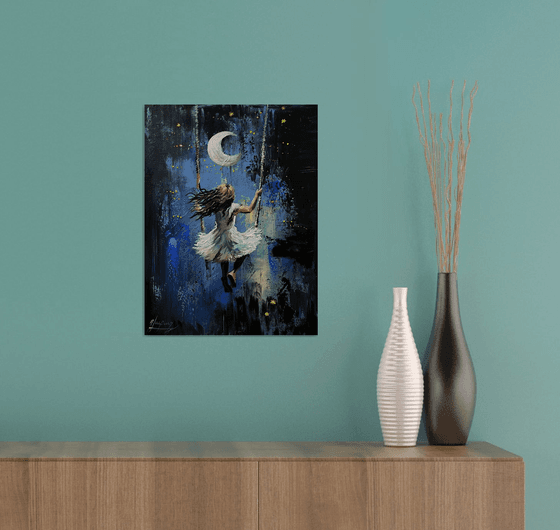 Dance with the Crescent