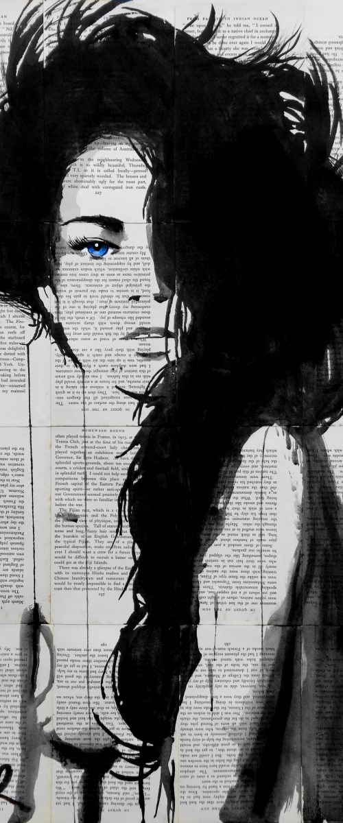 SPRING TIDE by Loui Jover