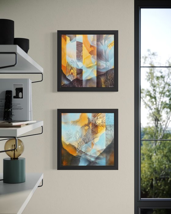 “The Space Between”