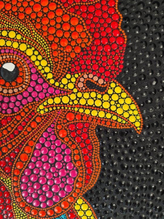 Majestic Rooster 2