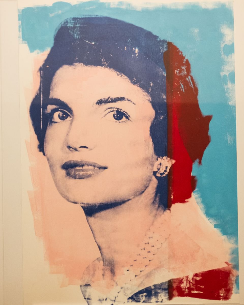 Jackie Kennedy by Dane Shue