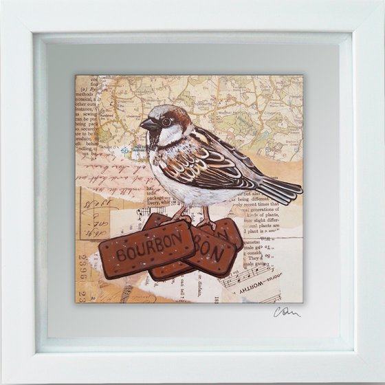The bird and the Bourbons