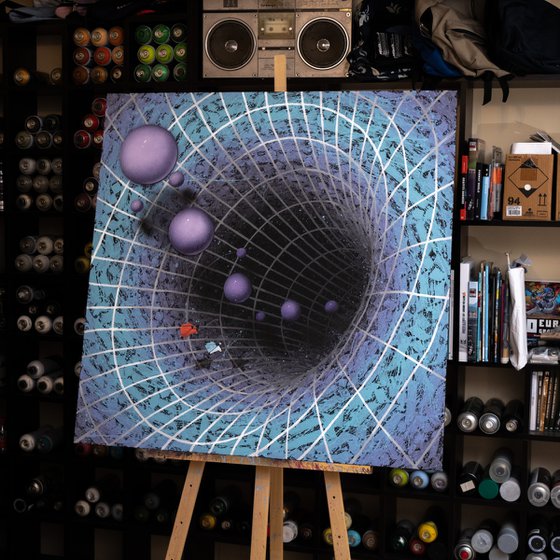 "Into the Unknown"