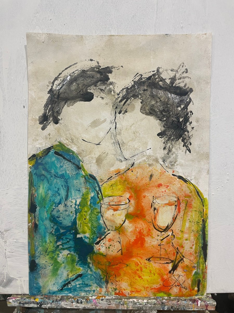 IO E TE by Giusy Lauriola