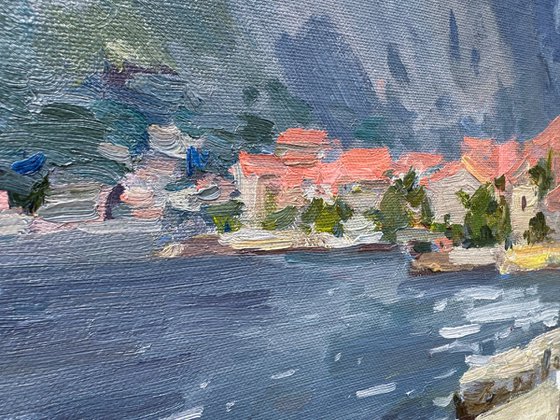 Montenegro Clouds