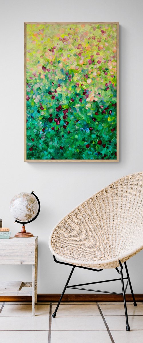 Spring Joy by Katherine Spiller