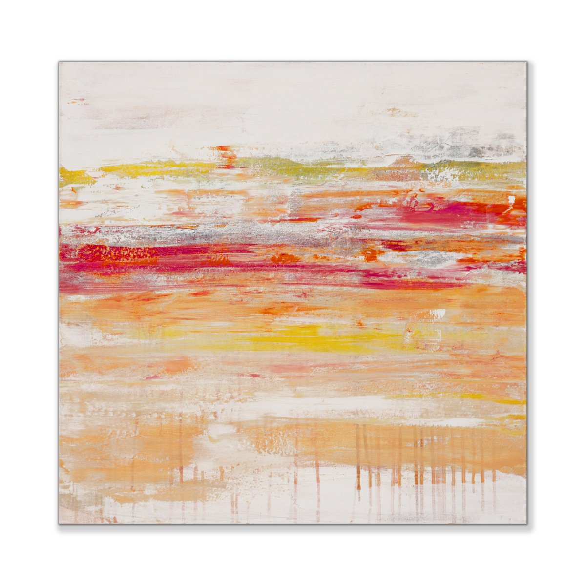 Asthenosphere 20 By Hilary Winfield, 24 X 24, Artwork For Sale On Artfinder