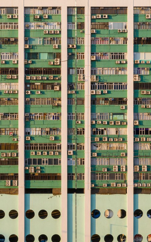 Industrial II by Serge Horta