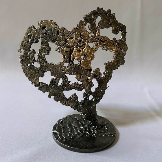 Heart 54-25