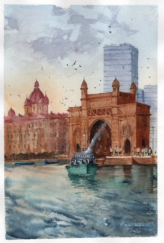 Gateway of India_004