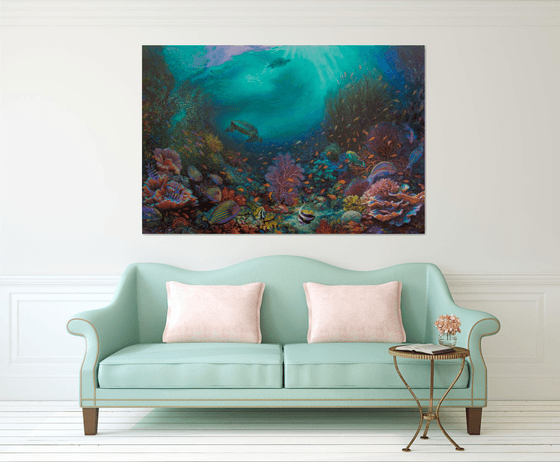 Coral Reef