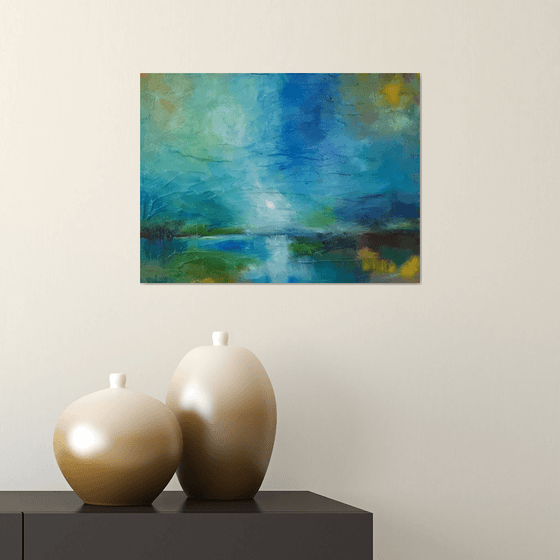 Calm (40x30cm)