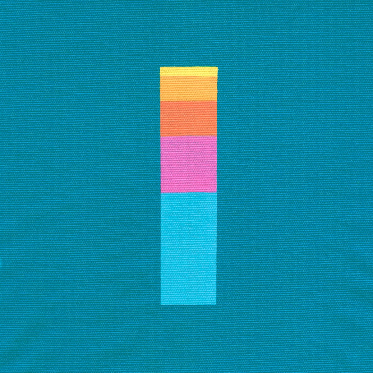 Abstract Acrylic Painting By Carla Sa Fernandes, 8 X 8, Mini One (B3), Original Artwork