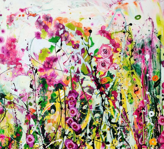 All Of Summer, All At Once