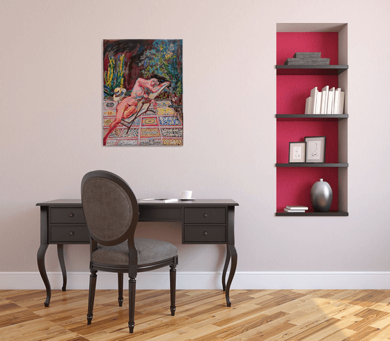 Mediterranean Vacation