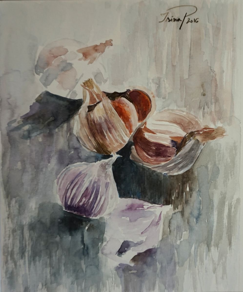 Layers by Irina Petreanu
