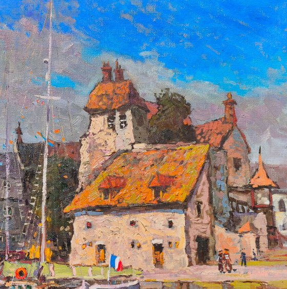 Historic Honfleur