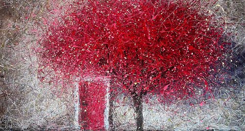 Artwork by Nadiia Antoniuk