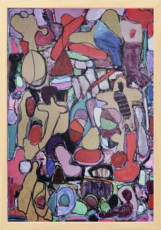 The world as a context to the art 24