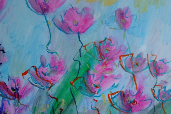 Floral Fantasy #55