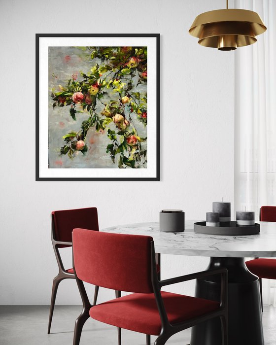 SWEET APPLES - large