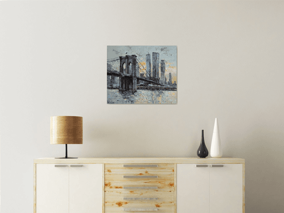 Brooklyn Bridge, NYC