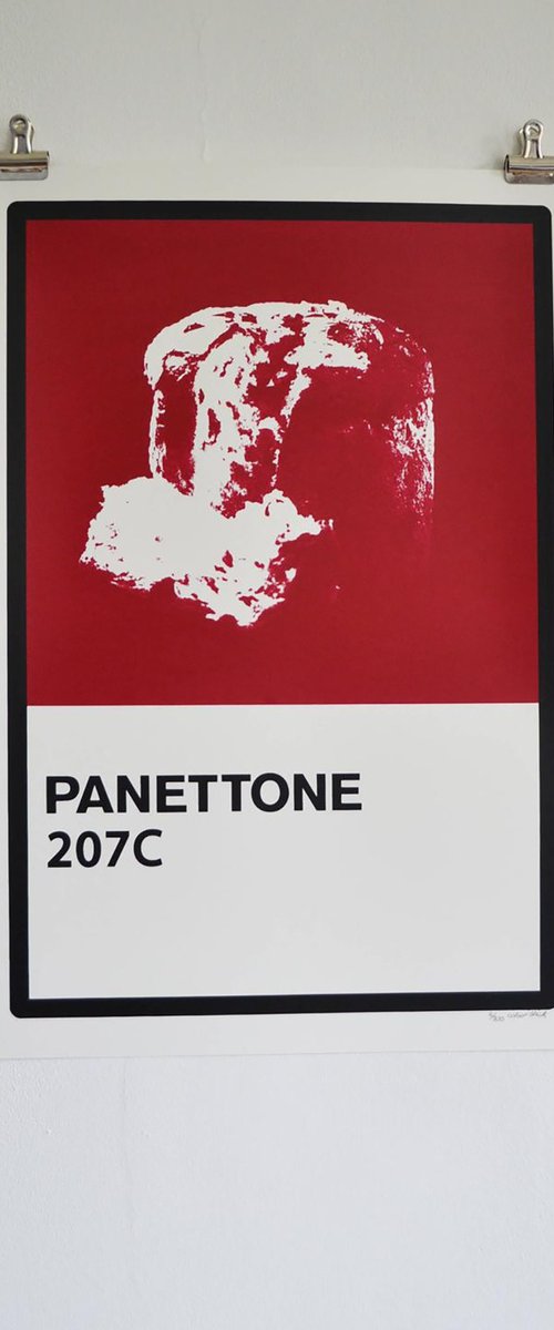 PANETTONE 207C by Colour Black