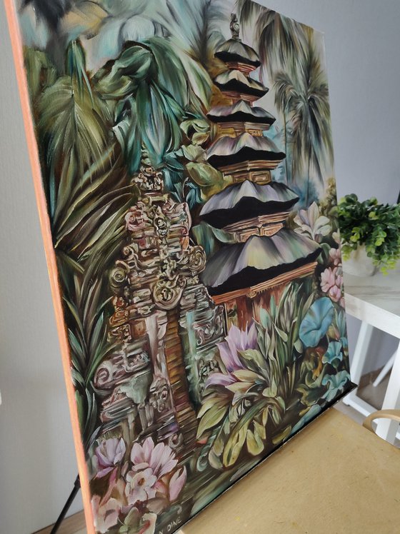 Balinese Templ