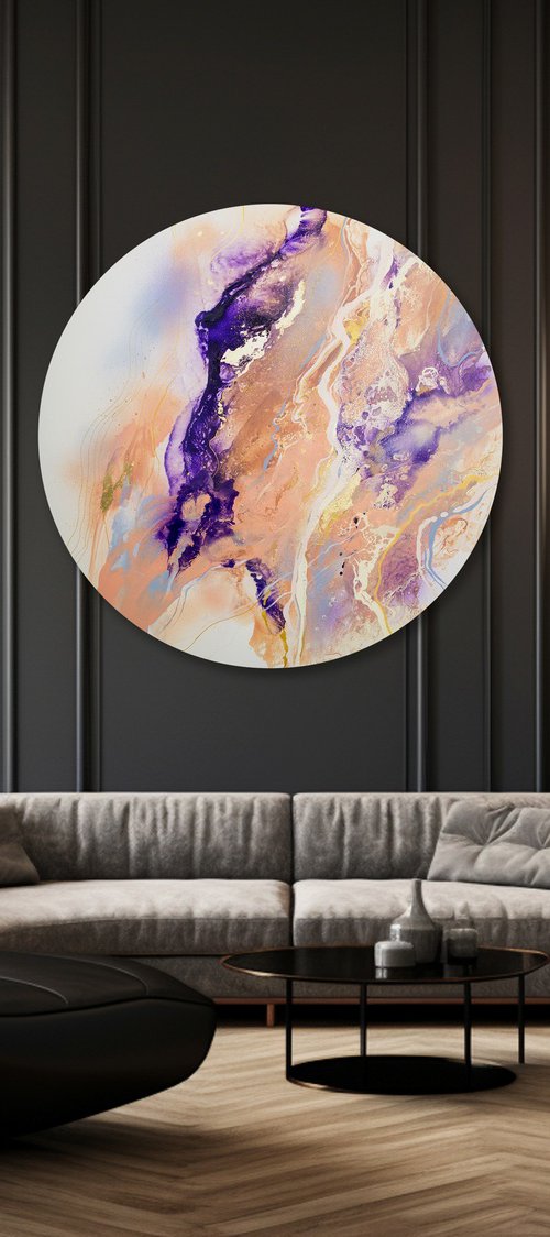 Romance 3 by Milena Gaytandzhieva