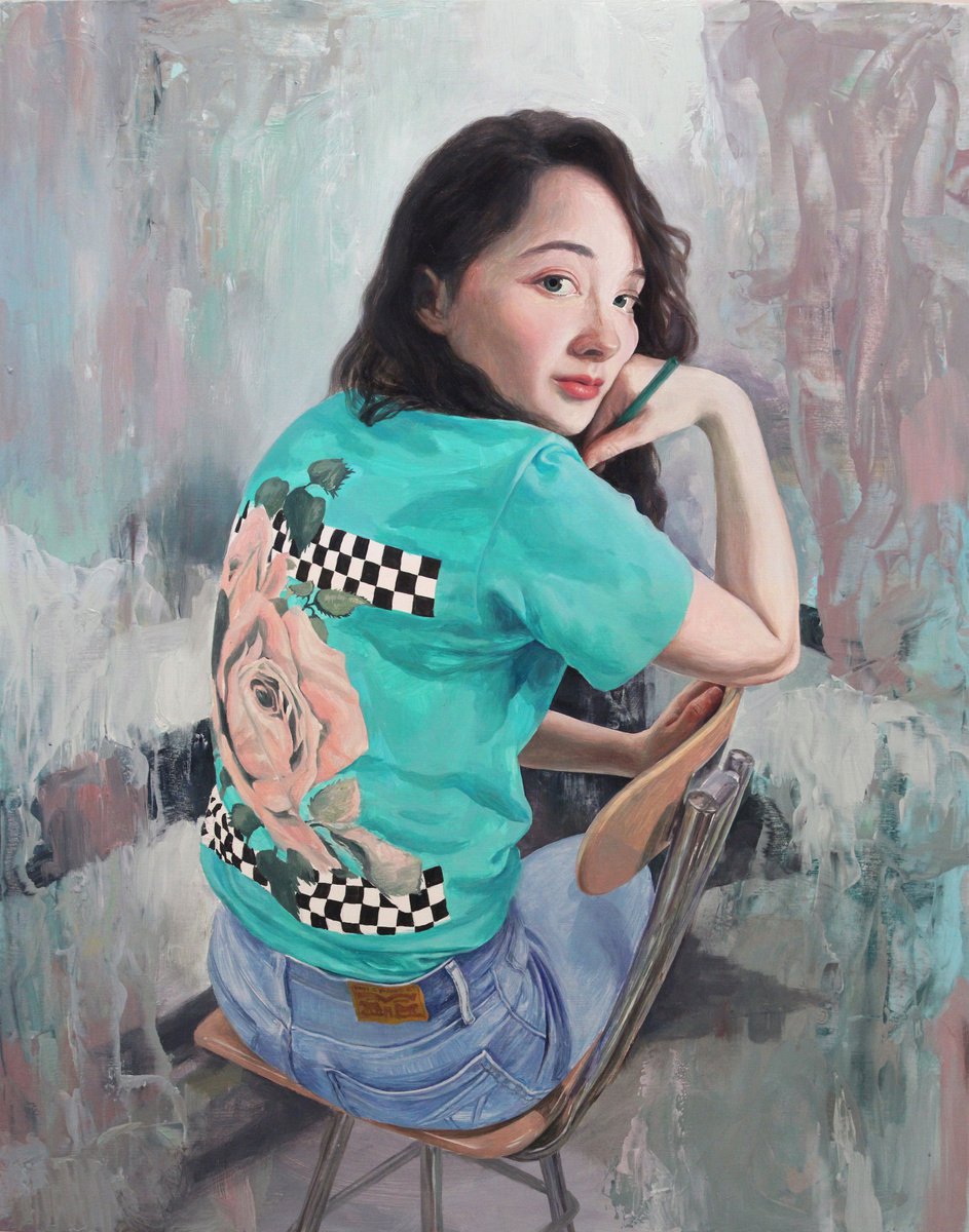 Emily by Janice Yang