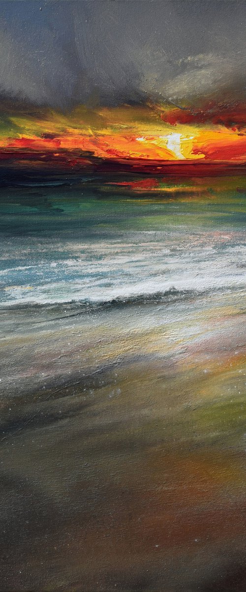 "Everything Passing By - 2 " by Ivan  Grozdanovski