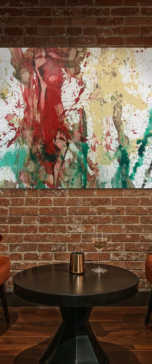 Last Night in Rome by Paolo KOZMA