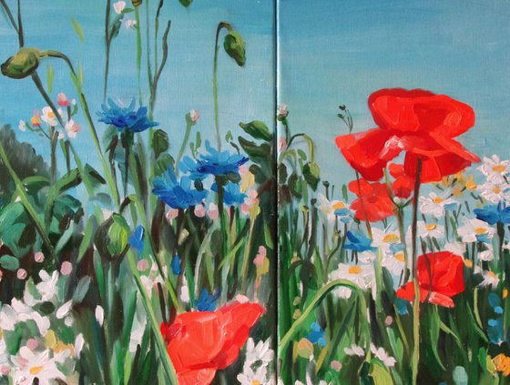 Poppies