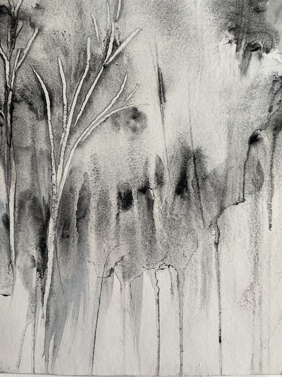 Shadowtrees I Schattenbäume II