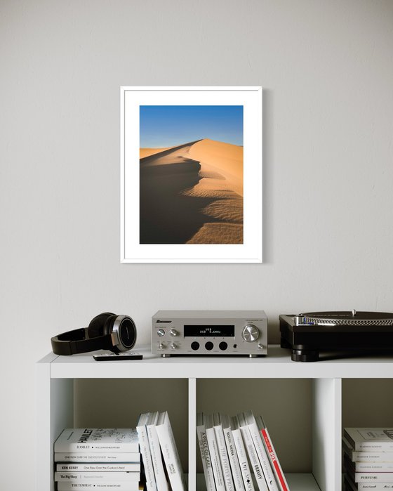 SAHARA DUNES
