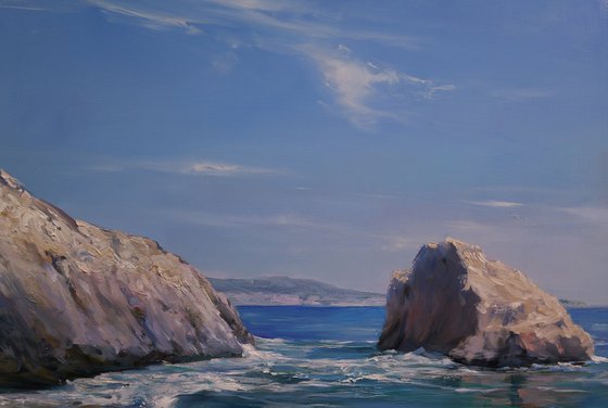 "Breath of the Sea"