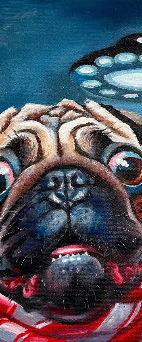 They’re Watching by VICTO