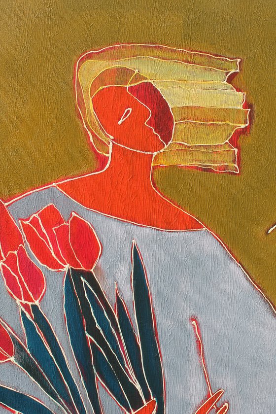 An unsuitable flower.