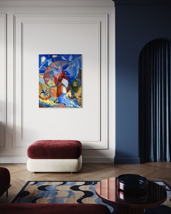 The Celestial Sanctuary