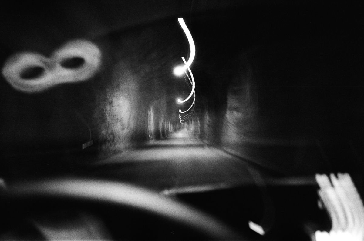 Photorealistic Cityscapes Photograph By Federico Arcangeli, 16 X 12, Where Is My Mind? #01, Original Artwork