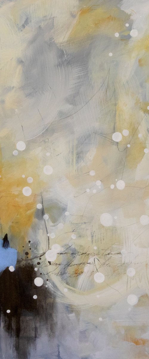 Ces liens qui nous unissent by Chantal Proulx