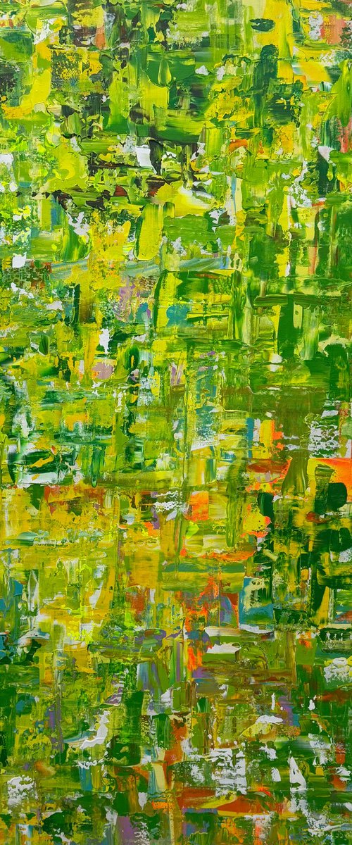 Spring pulse by Andre Bräuer