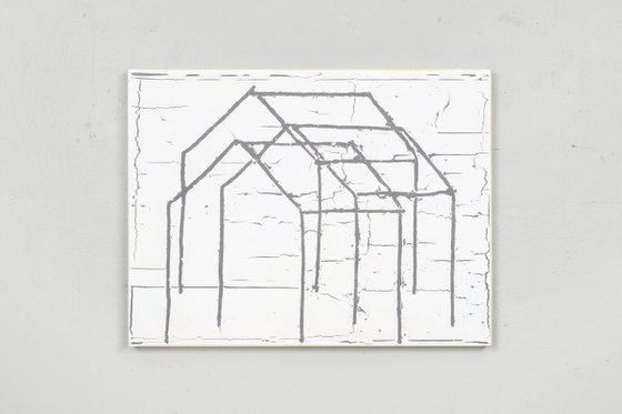 #569 Entangled House