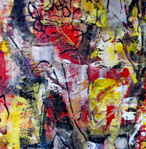 AUTOMNE ABSTRAIT 2