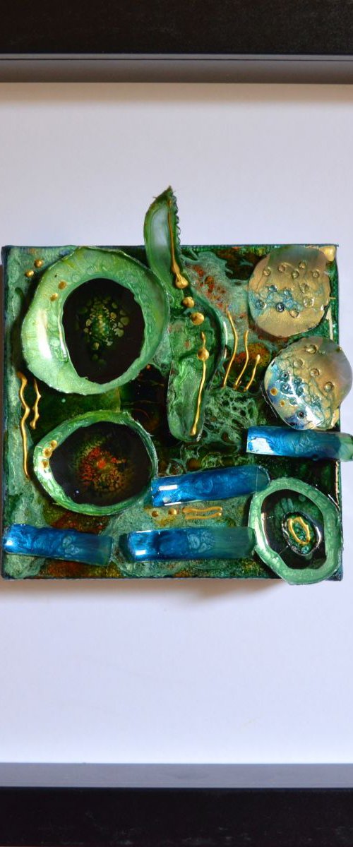 Fresh Water pearls- 1 by Swapna Namboodiri